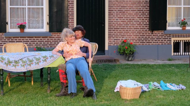 Toneel (vrijdag 31 mei 2019)